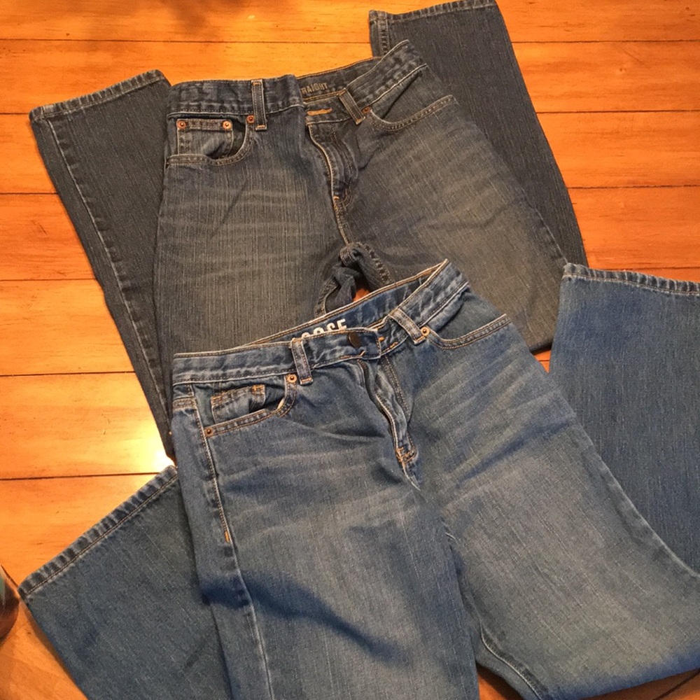 Boys jeans